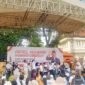 Simpatisan Apel Akbar MBG Malang Raya (Foto :bgs)