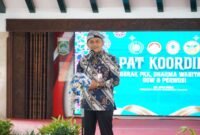 Kepala Bakorwil III Malang, Asep Kusdinar (Foto: bgs Pendoposatu)