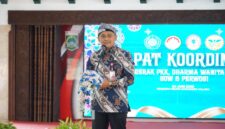 Kepala Bakorwil III Malang, Asep Kusdinar (Foto: bgs Pendoposatu)