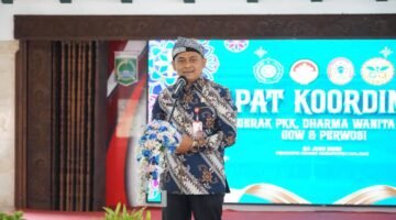 Kepala Bakorwil III Malang, Asep Kusdinar (Foto: bgs Pendoposatu)