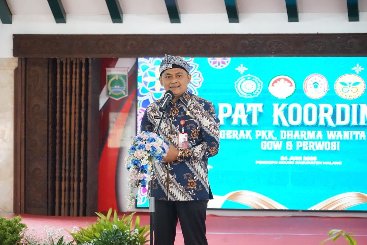 Bakorwil Malang Ajak TP PKK Jadi Penggerak Menuju Malang Megapolitan Dan Katalisator Pembangunan Selatan Jatim Bakorwil Malang Ajak TP PKK Jadi Penggerak Menuju Malang Megapolitan Dan Katalisator Pembangunan Selatan Jatim