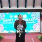 Koordinator Ketua TP PKK Bakorwil III Malang, Prof. Dr. Asihing Kustanti, S.Hut., M.Si (Foto: bgs Pendoposatu)
