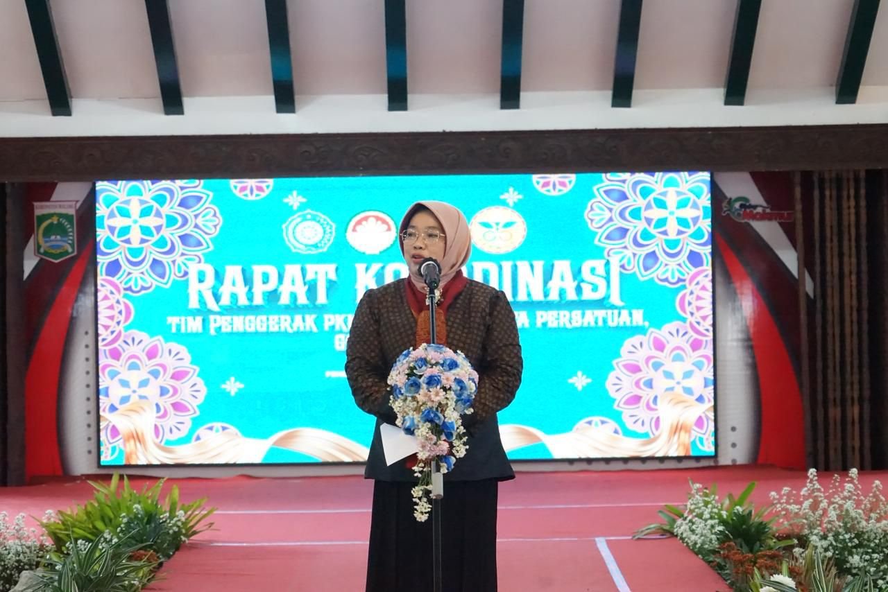 TP PKK Bakorwil III Malang Dukung Malang Megapolitan Dan Penguatan Ekonomi Selatan Jatim TP PKK Bakorwil III Malang Dukung Malang Megapolitan Dan Penguatan Ekonomi Selatan Jatim