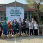 Kepala DTPHP Kabupaten Malang, Avicenna Medisica Saniputera Saat Memberikan Santunan Kepada Yatim Piatu Dan Kaum Dhuafa (Foto: Bgs Pendoposatu)