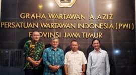Kepala Bakorwil III Malang, Asep Kusdinar Bersama 