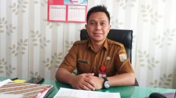Kepala Dinas Kependudukan Dan Pencatatan Sipil Kabupaten Malang, Harry Setia Budi (Foto: Seno Pendoposatu)