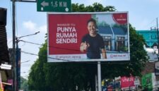 Ilustrasi Reklame Yang Tidak Berijin (Foto: bgs Pendoposatu)