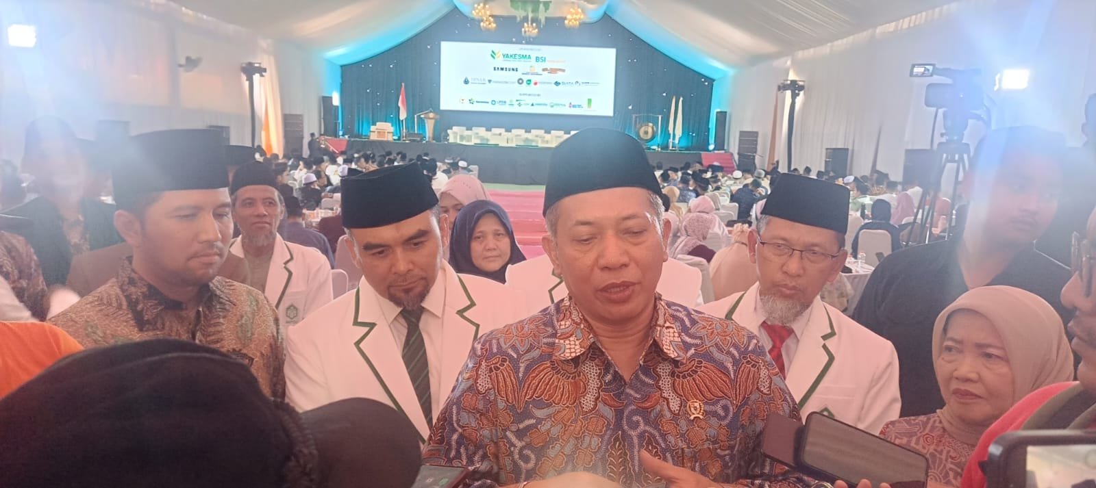 MPDI Konsolidasikan Kekuatan Ekonomi Pesantren, Koperasi Sekunder Jadi Motor Penggerak Usaha Nasional MPDI Konsolidasikan Kekuatan Ekonomi Pesantren, Koperasi Sekunder Jadi Motor Penggerak Usaha Nasional