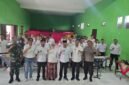 Sosialisasi Membahas Peran Karang Taruna Dalam Pembangunan Di Kecamatan Tajinan (Foto: Seno Pendoposatu)