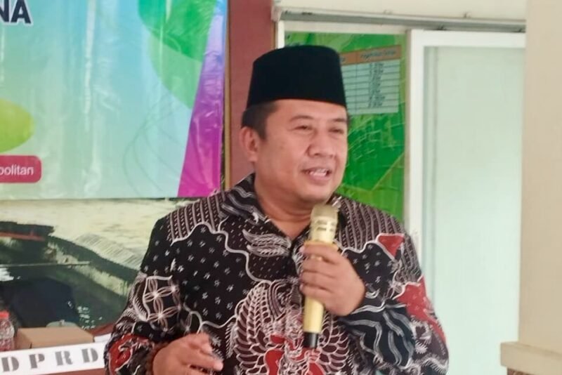 Wakil Ketua Komisi IV DPRD Kabupaten Malang, Muslimin, S.Pd, M.H (Foto: bgs Pendoposatu)