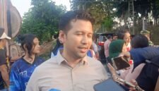 Wakil Gubernur Jawa Timur Emil Elestianto Dardak saat diwawancara awak media (Foto: Seno Pendopo Satu)