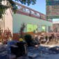 Gedung Kantor Kelurahan Kalirejo Kabupaten Pasuruan Yang Saat Ini Lagi Tahap Pembangunan 