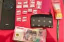 Barang Bukti (Barbuk) Tersangka SYR (63)