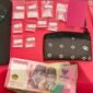 Barang Bukti (Barbuk) Tersangka SYR (63)