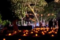 Ket foto. gelaran Starlight Festival Balekambang 2026