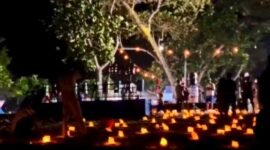 Ket foto. gelaran Starlight Festival Balekambang 2026