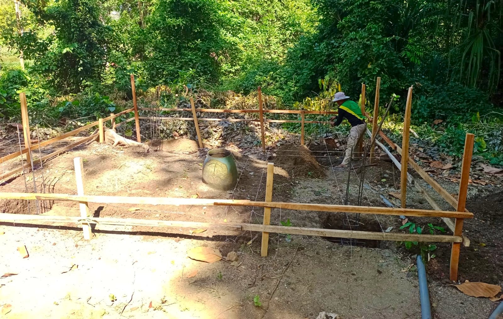 Bantuan Bapenda Malang Belum Cair, Pembangunan Loket Baru Pantai Pasir Panjang Terhambat Oplus_16908288