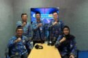 Kepala Bakorwil Malang, Asep Kusdinar Menjadi Narasumber Podcast Dinas Kominfo Prov. Jatim (Foto: HMS Bakorwil Malang)