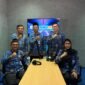 Kepala Bakorwil Malang, Asep Kusdinar Menjadi Narasumber Podcast Dinas Kominfo Prov. Jatim (Foto: HMS Bakorwil Malang)