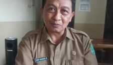 Kepala Dinas Cipta Karya Dan Tata Ruang Kabupaten Pasuruan, Eko Bagus (Foto: Abdullah Pendoposatu)