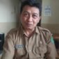 Kepala Dinas Cipta Karya Dan Tata Ruang Kabupaten Pasuruan, Eko Bagus (Foto: Abdullah Pendoposatu)