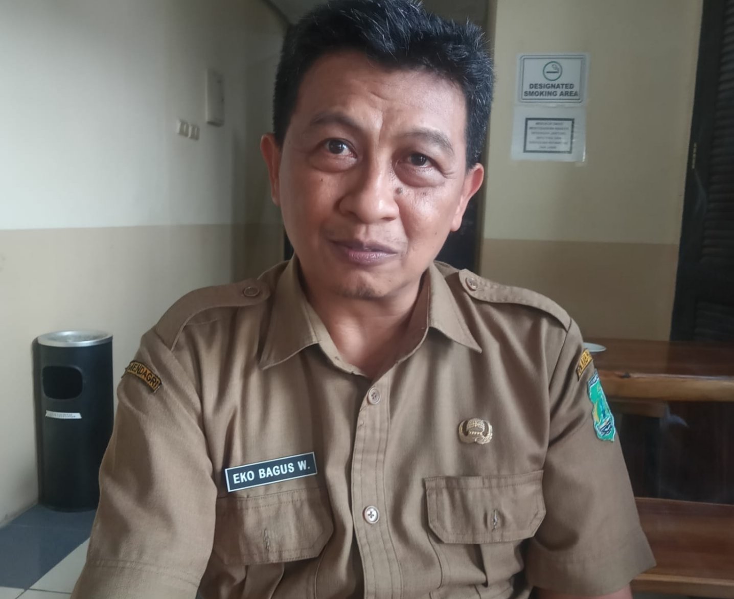 Rehab Gedung Kantor Pemkab Pasuruan Sudah Berjalan, Lima Gedung Sudah Terealisasi