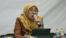 Sekretaris Dinas (Sekdin) Pendidikan Kabupaten Malang, Rosyta Dewi