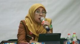 Sekretaris Dinas (Sekdin) Pendidikan Kabupaten Malang, Rosyta Dewi