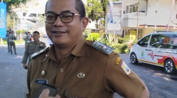 Kepala Dinas Pendidikan Kabupaten Malang, Bagus Sulistyawan, AP., M.Si (Foto: bgs Pendoposatu)