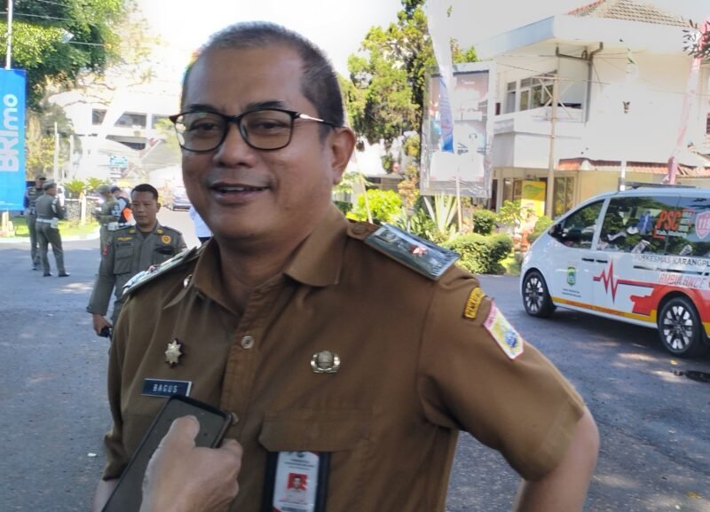 Kepala Dinas Pendidikan Kabupaten Malang, Bagus Sulistyawan, AP., M.Si (Foto: bgs Pendoposatu)