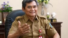 Kepala Bakorwil III Malang, Asep Kusdinar, S.Hut., M.H (Foto bgs Pendoposatu)