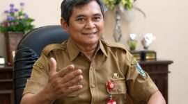 Kepala Bakorwil III Malang, Asep Kusdinar, S.Hut., M.H (Foto bgs Pendoposatu)