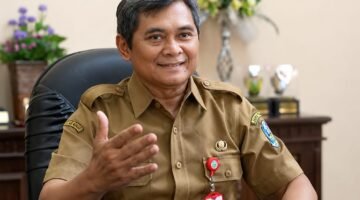 Kepala Bakorwil III Malang, Asep Kusdinar, S.Hut., M.H (Foto bgs Pendoposatu)