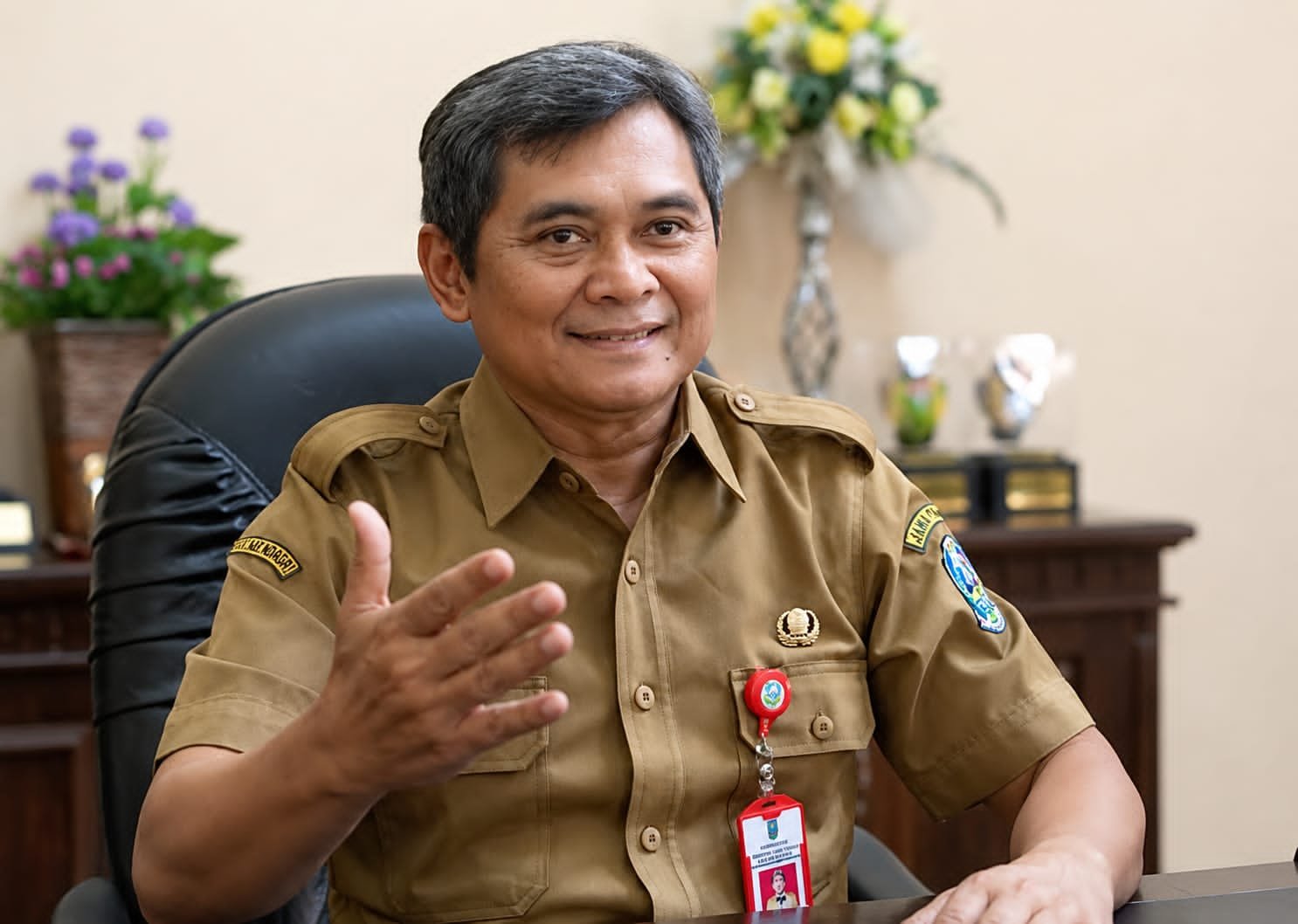 Kepala Bakorwil Malang, Pasar Murah Bukti Komitmen Pemprov Jatim Menjaga Stabilitas Harga Kepala Bakorwil Malang, Pasar Murah Bukti Komitmen Pemprov Jatim Menjaga Stabilitas Harga