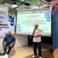 Kepala Bakorwil III Malang, Asep Kusdinar, S.Hut., M.H Saat Memberikan Sambutan Talkshow (Foto: Hms bgs Pendoposatu)