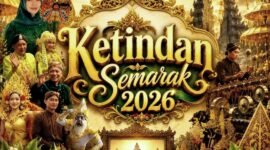 Ketindan Semarak 2026 (Foto: Seno Pendoposatu)