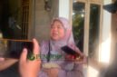 Tim Auditor Inspektorat Jendral Kementan, Sugiarti, Saat Di Wawancarai Awak Media (Foto: Nadia Pendoposatu)