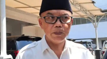 Kepala DPUBM Kabupaten Malang, Khairul Isnaidi Kusuma (Foto: bgs Pendoposatu)