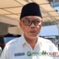 Kepala DPUBM Kabupaten Malang, Khairul Isnaidi Kusuma (Foto: bgs Pendoposatu)