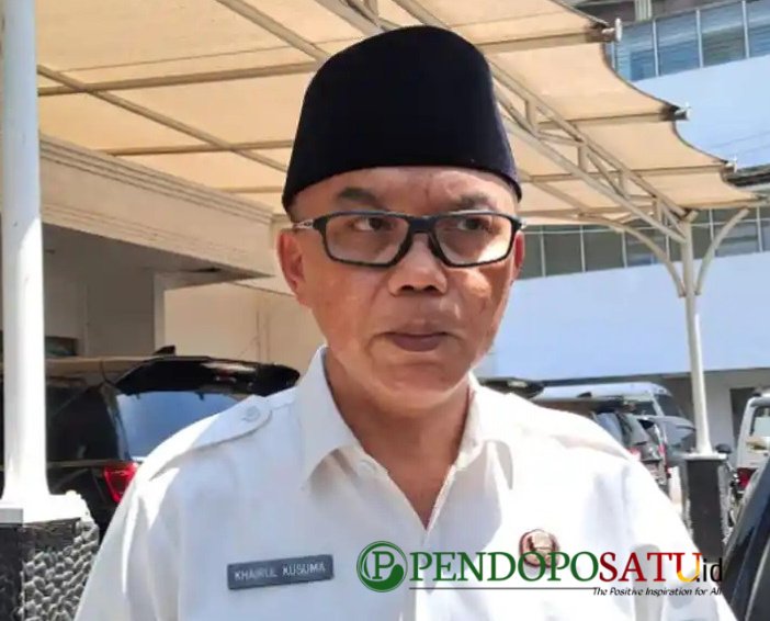 Kepala DPUBM Kabupaten Malang, Khairul Isnaidi Kusuma (Foto: bgs Pendoposatu)
