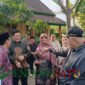 Bupati Malang, HM Sanusi, Di Dampingi Sekda Saat Tinjau SDN Pakisjajar 2 (Foto: Ones Pendoposatu)
