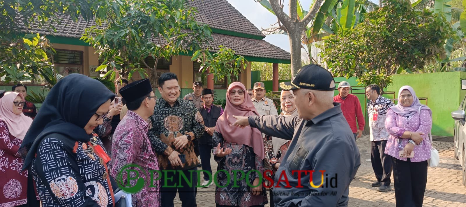 Usulkan Revitalisasi Ratusan Sekolah Di Kabupaten Malang, Baru 20 SD Lolos Verifikasi Awal Usulkan Revitalisasi Ratusan Sekolah Di Kabupaten Malang, Baru 20 SD Lolos Verifikasi Awal