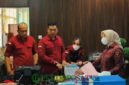 Kejaksaan Negeri Saat Melakukan Pemeriksaan Dokumen Pengadaan Di Kantor Dinas Kesehatan Kabupaten Malang (Foto: Ones Pendoposatu)