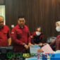 Kejaksaan Negeri Saat Melakukan Pemeriksaan Dokumen Pengadaan Di Kantor Dinas Kesehatan Kabupaten Malang (Foto: Ones Pendoposatu)