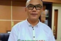 Kepala DPUBM Kabupaten Malang, Khairul Isnaidi Kusuma, S.T., M.T.