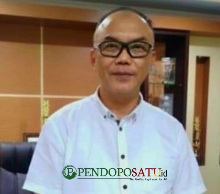 Kepala DPUBM Kabupaten Malang, Khairul Isnaidi Kusuma, S.T., M.T.