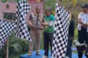 Kepala Bakorwil III Malang, Asep Kusdinar Saat Memulai Start JWM (Foto: bgs Pendoposatu)