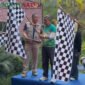 Kepala Bakorwil III Malang, Asep Kusdinar Saat Memulai Start JWM (Foto: bgs Pendoposatu)