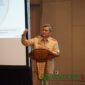 Kepala Bakorwil III Malang, Asep Kusdinar, Saat Memberikan Sambutan Acara Bimtek Di Hotel Grand Mercure Malang (Foto: bgs Pendoposatu)