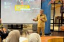 Kepala Bakorwil III Malang, Asep Kusdinar, Saat Sambutan Entrepreneur Tour Di EJSC Bakorwil Malang (Foto: bgs Pendoposatu)